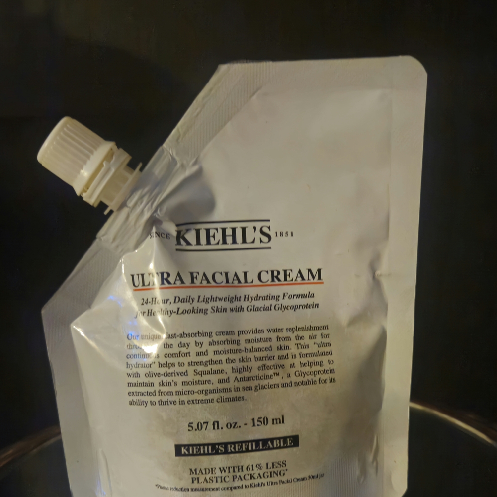 Kiehl's Ultra Facial Cream 5.07 Ounces FULL SIZE